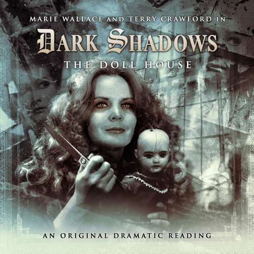 Cover von James Goss - Dark Shadows 14 - The Doll House