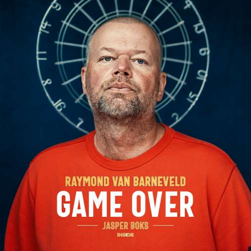 Cover von Jasper Boks - Raymond van Barneveld - Game Over