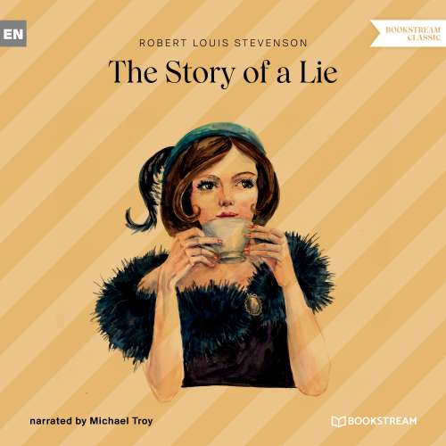Cover von Robert Louis Stevenson - The Story of a Lie