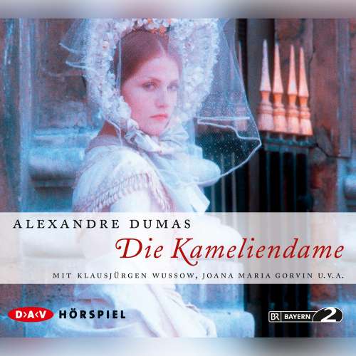 Cover von Alexandre Dumas - Die Kameliendame