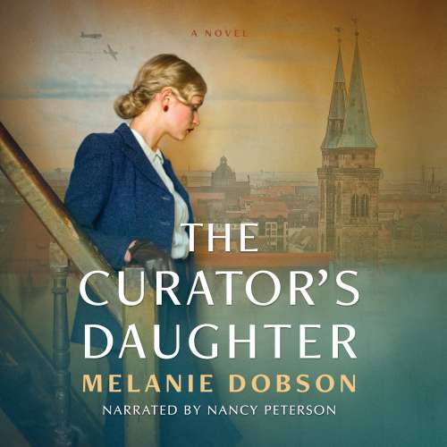 Cover von Melanie Dobson - The Curator's Daughter