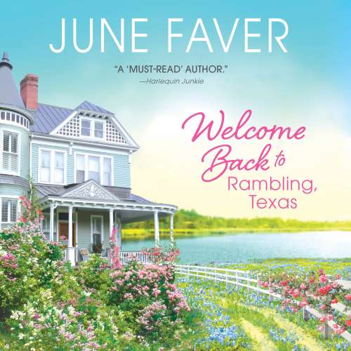 Cover von June Faver - A Visit to Rambling, Texas - Book 1 - Welcome Back to Rambling, Texas