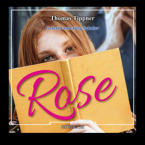 Cover von Thomas Tippner - Rose