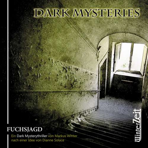 Cover von Dark Mysteries - Folge 1 - Fuchsjagd