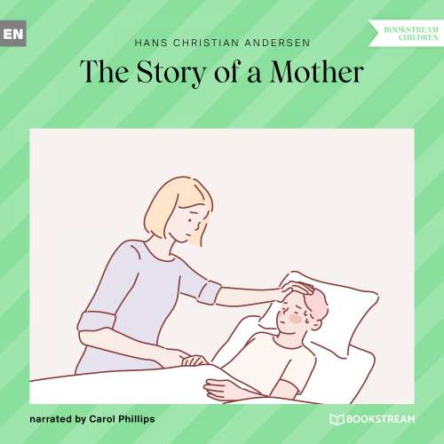 Cover von Hans Christian Andersen - The Story of a Mother