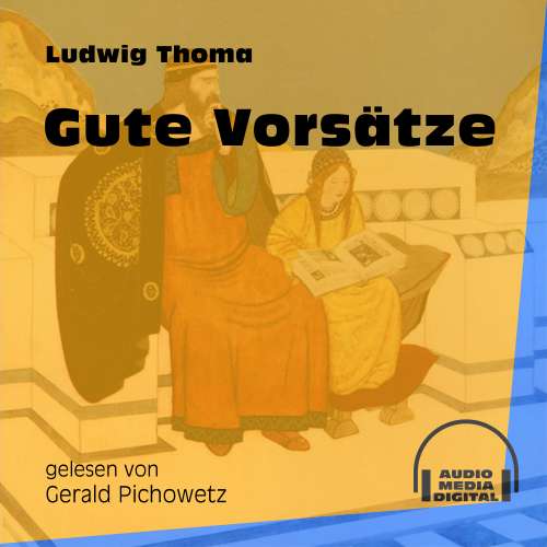 Cover von Ludwig Thoma - Gute Vorsätze