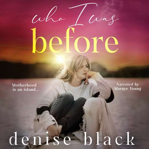 Cover von Denise Black - Who I Was Before