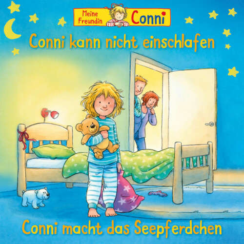 Cover von Conni - Conni kann nicht einschlafen / Conni macht das Seepferdchen (neu)
