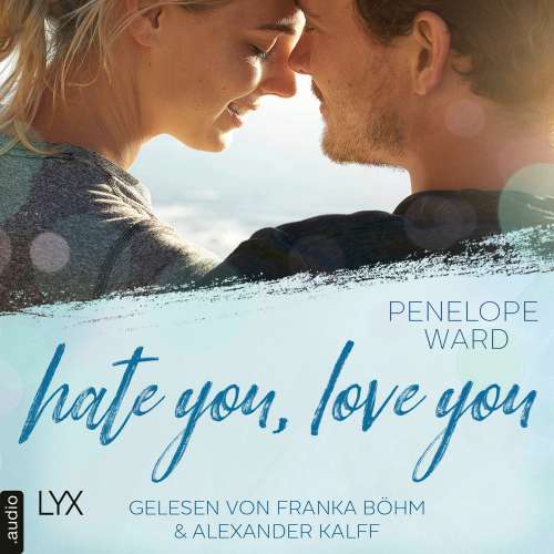 Cover von Penelope Ward - Hate You, Love You