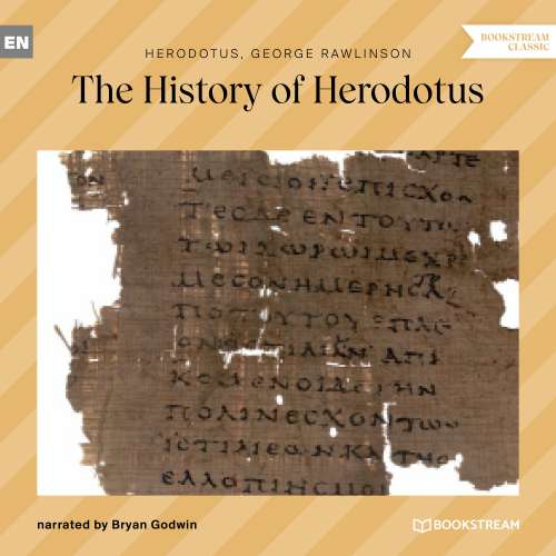 Cover von Herodotus - The History of Herodotus