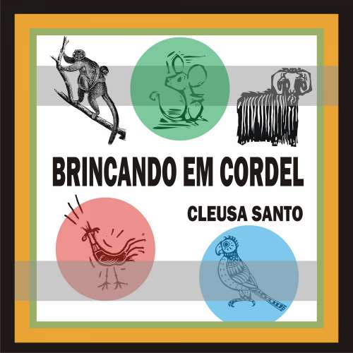 Cover von Cleusa Santo - Brincando em cordel