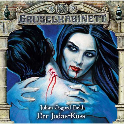 Cover von Gruselkabinett - Folge 141 - Der Judas-Kuss