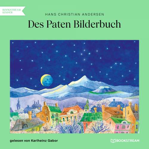 Cover von Hans Christian Andersen - Des Paten Bilderbuch