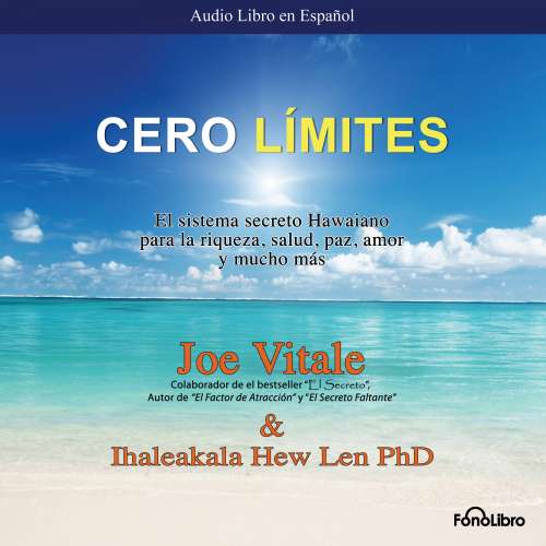 Cover von Joe Vitale - Cero Limites