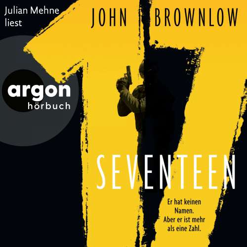 Cover von John Brownlow - Seventeen