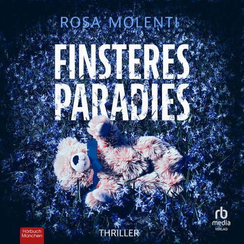 Cover von Rosa Molenti - Finsteres Paradies - Thriller