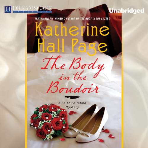 Cover von Katherine Hall Page - A Faith Fairchild Mystery - Book 20 - Body in the Boudoir