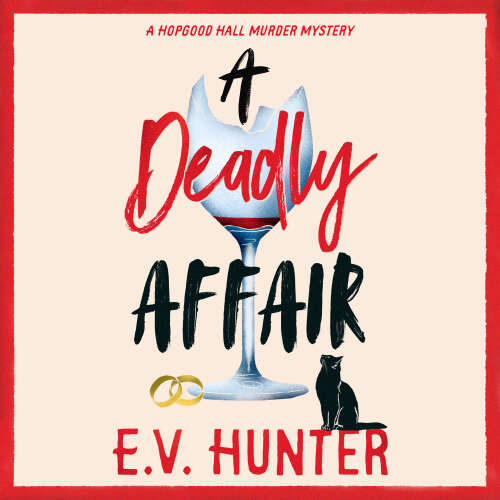 Cover - E.V. Hunter - A Deadly Affair