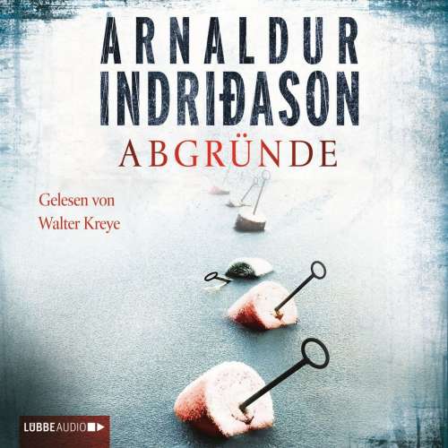 Cover von Arnaldur Indriðason - Abgründe