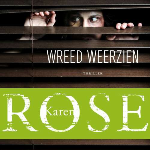 Cover von Karen Rose - Wreed weerzien