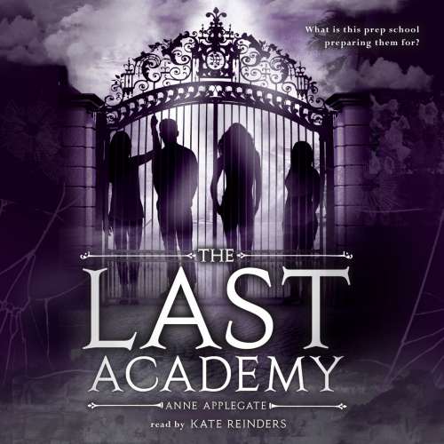 Cover von Anne Applegate - The Last Academy