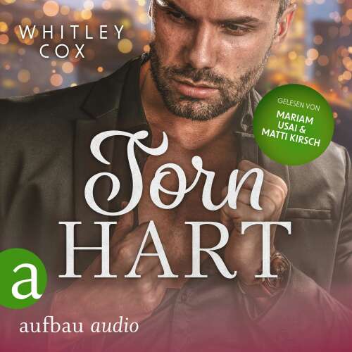 Cover von Whitley Cox - Die Harty Boys - Band 3 - Torn Hart
