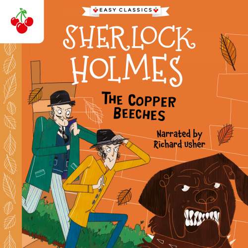 Cover von Sir Arthur Conan Doyle - The Sherlock Holmes Children's Collection: Mystery, Mischief and Mayhem (Easy Classics) - Season 2 - The Copper Beeches