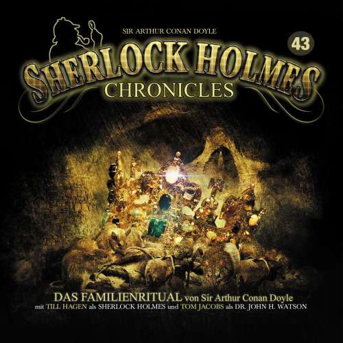 Cover von Sherlock Holmes Chronicles - Folge 43 - Das Familienritual