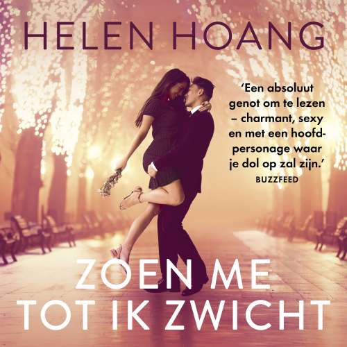 Cover von Helen Hoang - Zoen me tot ik zwicht