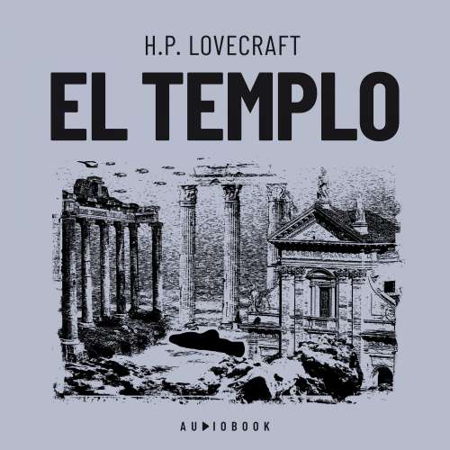 Cover von H.P. Lovecraft - El templo