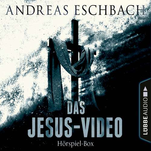 Cover von Andreas Eschbach - Das Jesus-Video - Folge 1-4 - Die komplette Hörspiel-Reihe nach Andreas Eschbach