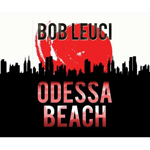 Cover von Robert Leuci - Odessa Beach