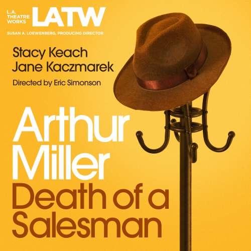 Cover von Arthur Miller - Death of a Salesman