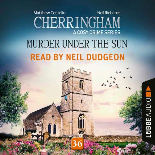 Cover von Matthew Costello - Cherringham - A Cosy Crime Series - Episode 36 - Murder under the Sun