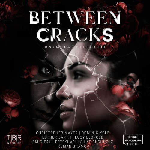 Cover von Milian Ventus - Between Cracks - Un/Menschlichkeit