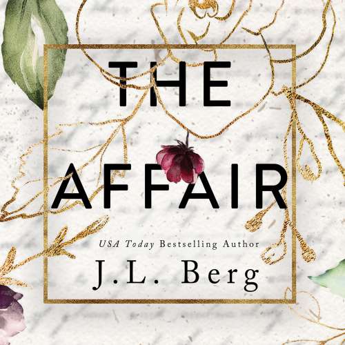 Cover von J. L. Berg - The Affair