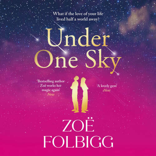 Cover - Zoë Folbigg - Under One Sky