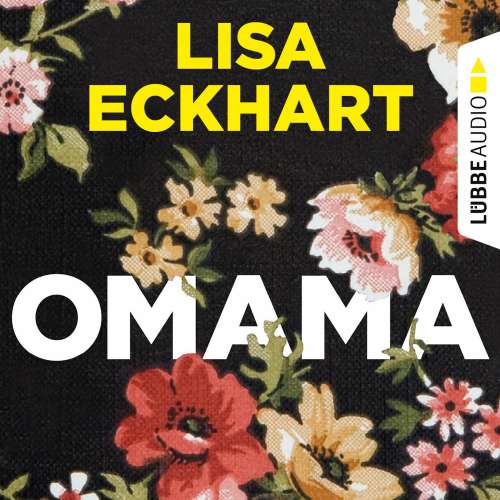 Cover von Lisa Eckhart - Omama