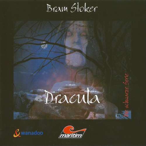 Cover von Die schwarze Serie - Folge 2 - Dracula