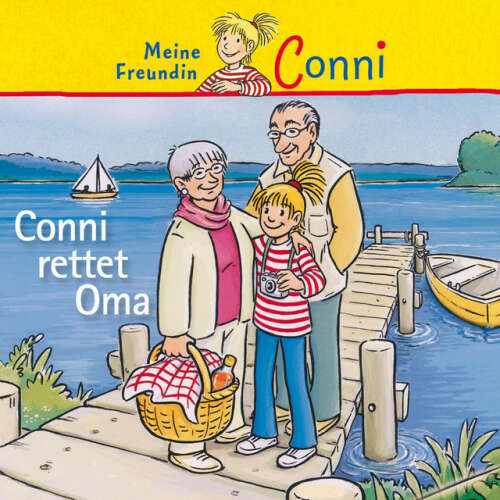 Cover von Conni - Conni rettet Oma