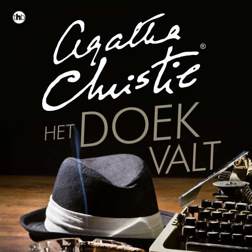 Cover von Agatha Christie - Het doek valt