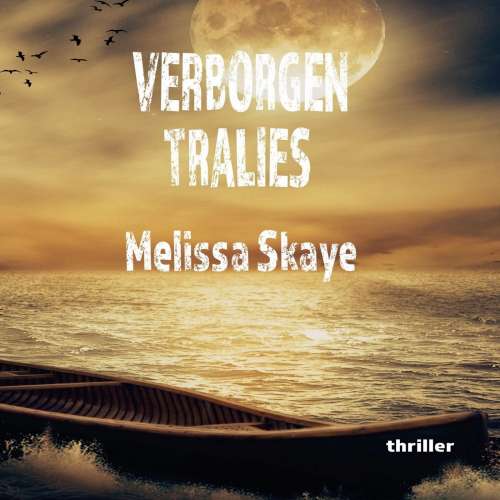 Cover von Melissa Skaye - Verborgen tralies