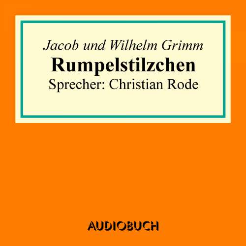 Cover von Jacob Grimm - Rumpelstilzchen