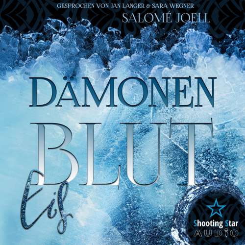 Cover von Salomé Joell - Phönixsaga - Band 2 - Dämonenblut: Eis