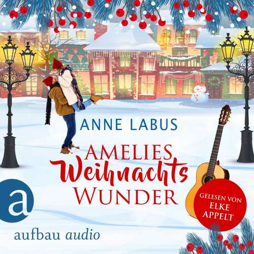 Cover von Anne Labus - Amelies Weihnachtswunder