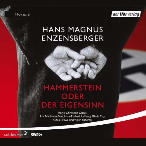Cover von Hans Magnus Enzensberger - Hammerstein oder der Eigensinn - Eine deutsche Geschichte