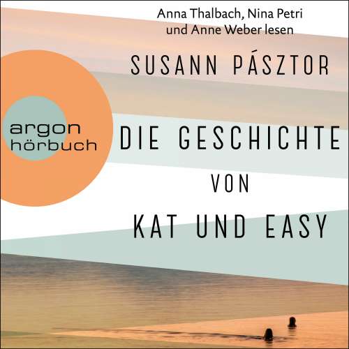 Cover von Susann Pásztor - Die Geschichte von Kat und Easy