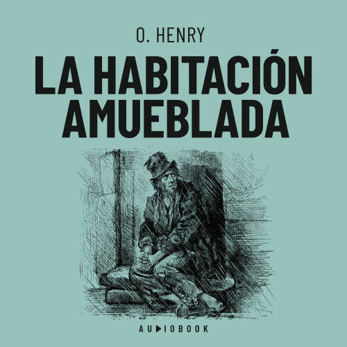 Cover von O. Henry - La habitación amueblada