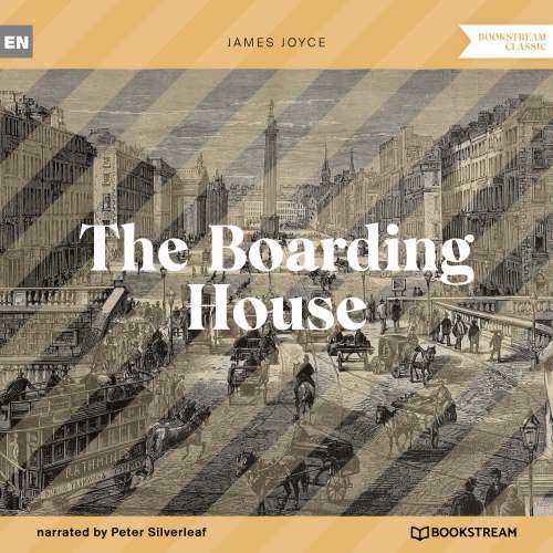 Cover von James Joyce - The Boarding House