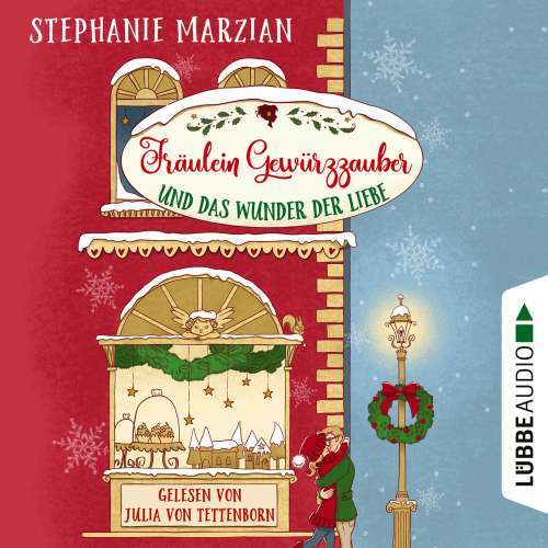 Cover von Stephanie Marzian - Fräulein Gewürzzauber und das Wunder der Liebe
